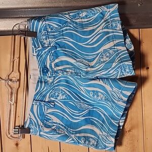 Lilly Pulitzer The Callahan Shorts Women's  size 0